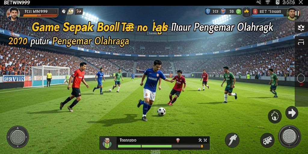 Tampilan gameplay BETWIN999 yang mendebarkan dan realistis.