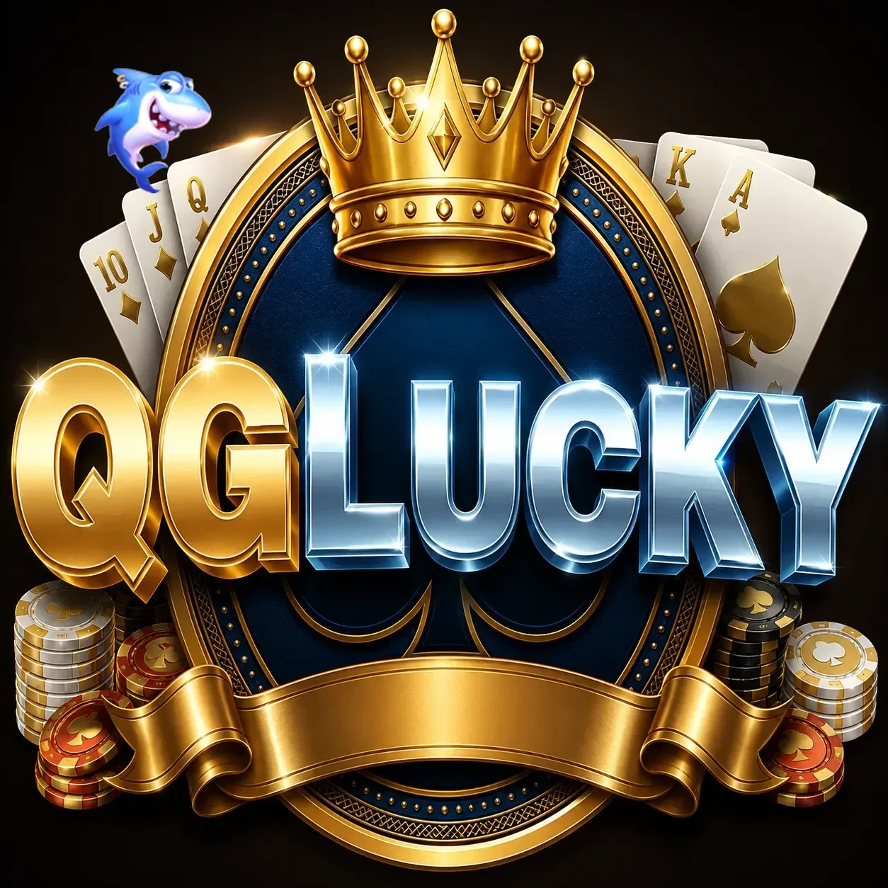 Logo qgluck